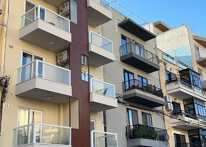 Apartamento White Lotus 10 Of 10 St. Paul's Bay