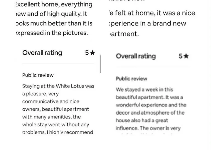 White Lotus 10 Of 10 Apartamento *