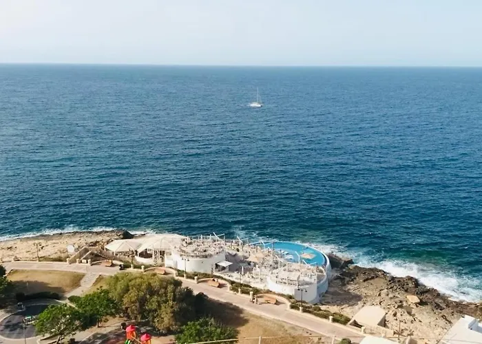 White Lotus 10 Of 10 * St. Paul's Bay